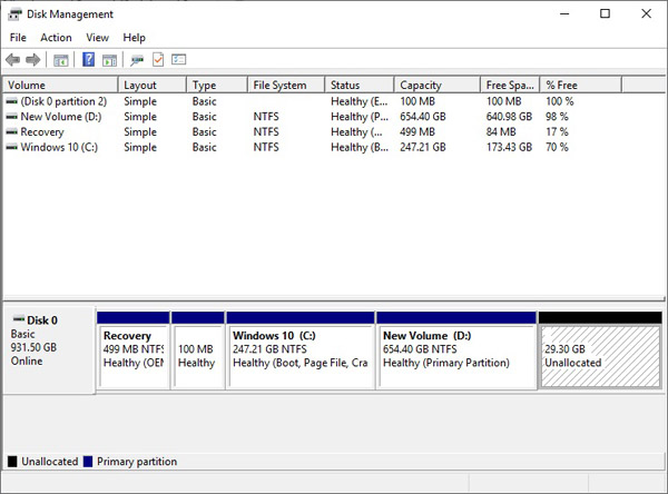 怎么拥有一个Windows 10和Debian 10的双系统