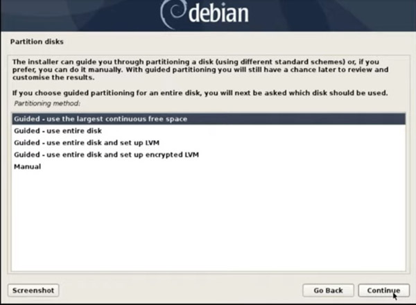 怎么拥有一个Windows 10和Debian 10的双系统