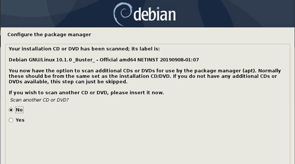 怎么拥有一个Windows 10和Debian 10的双系统