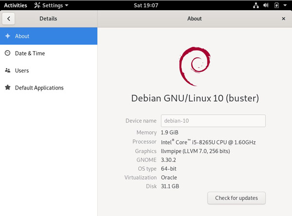 怎么擁有一個(gè)Windows 10和Debian 10的雙系統(tǒng)