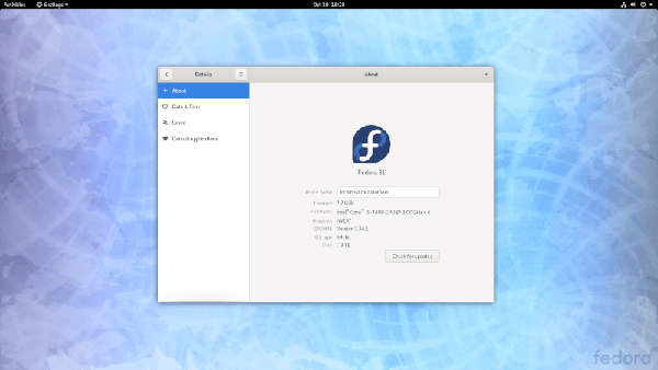 怎么更新Fedora Linux系统