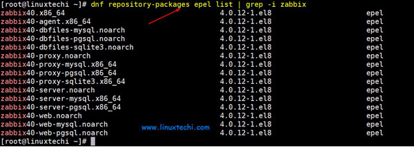 怎么在CentOS 8和RHEL 8服务器上启用EPEL仓库