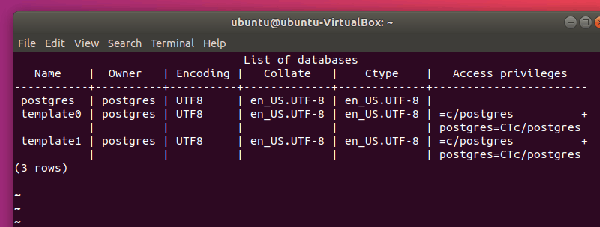 怎么在Ubuntu上安装和配置PostgreSQL