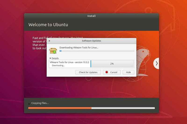 怎么在Linux上安装VMware工具