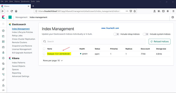 CentOS8中怎么建立多节点Elastic stack集群