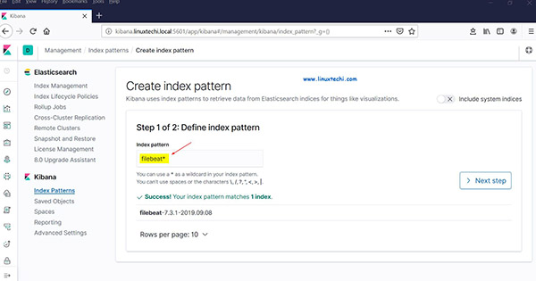 CentOS8中怎么建立多节点Elastic stack集群