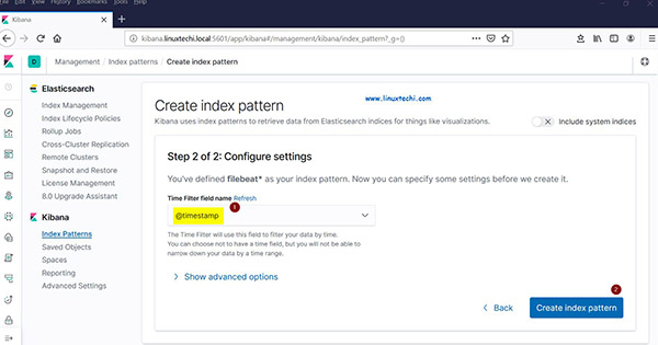 CentOS8中怎么建立多节点Elastic stack集群