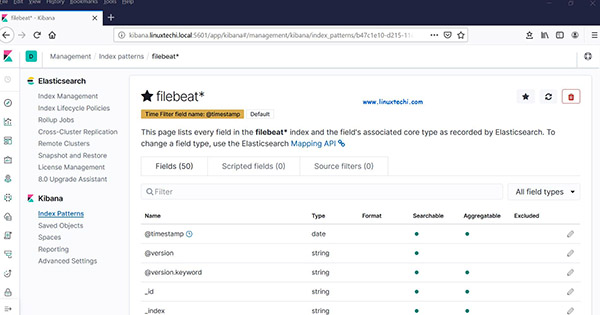 CentOS8中怎么建立多节点Elastic stack集群