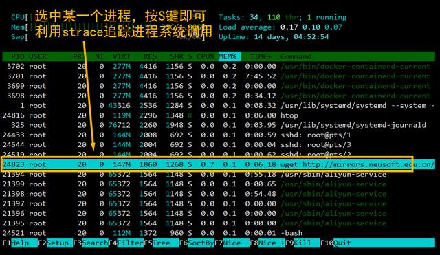 Linux系统常用监控工具有哪些