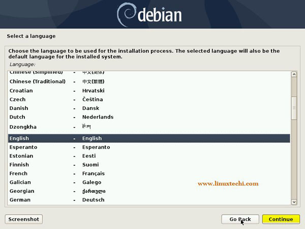 Debian10的安装步骤