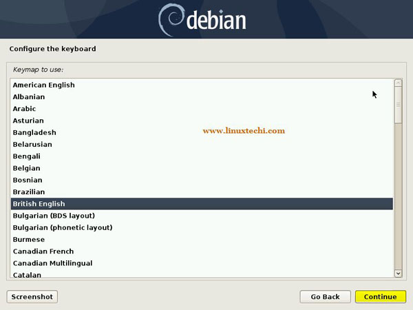 Debian10的安装步骤