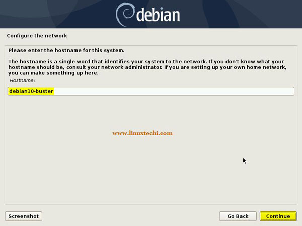 Debian10的安装步骤