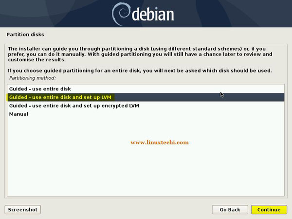 Debian10的安装步骤