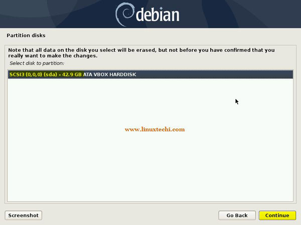 Debian10的安装步骤