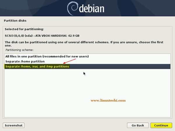 Debian10的安装步骤