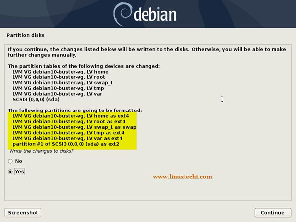 Debian10的安装步骤