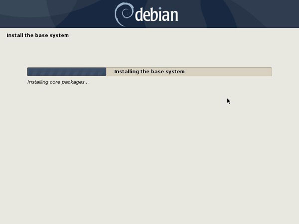 Debian10的安装步骤