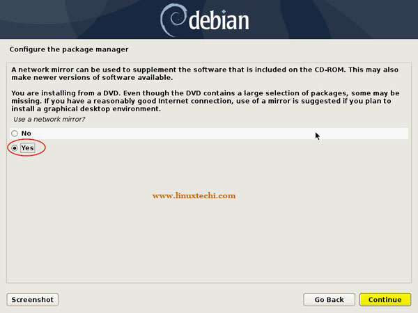 Debian10的安装步骤