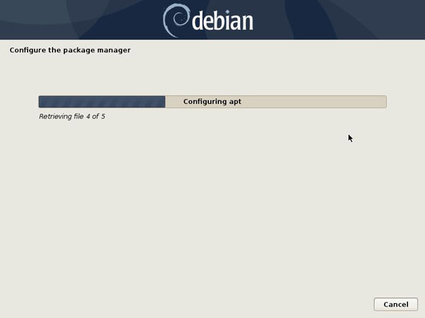 Debian10的安装步骤