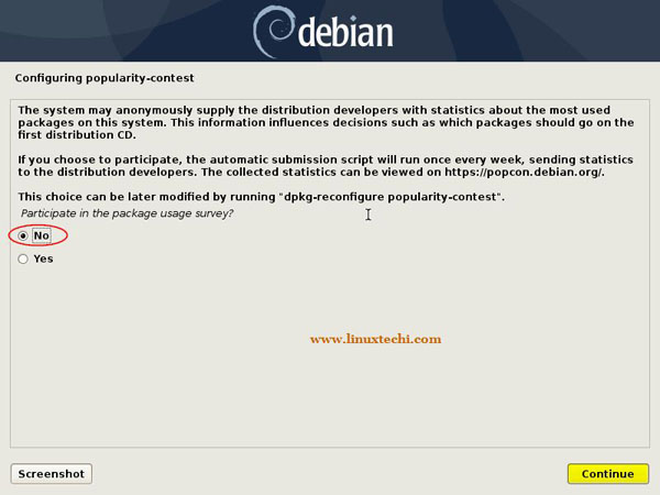 Debian10的安装步骤