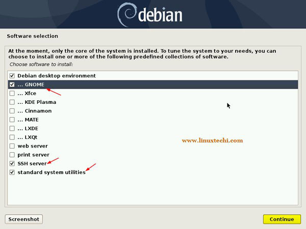 Debian10的安装步骤