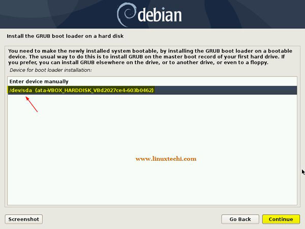 Debian10的安装步骤