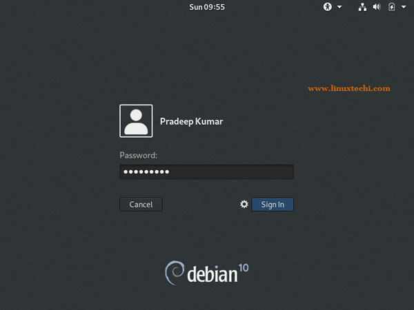 Debian10的安装步骤