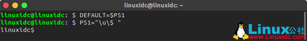怎么定制您的Linux终端提示符