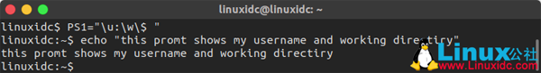 怎么定制您的Linux终端提示符