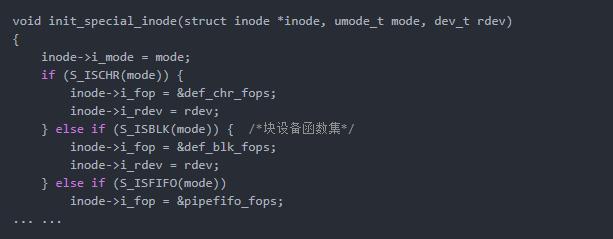 Linux操作系统中的块设备是什么