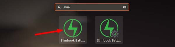 在Ubuntu中如何使用Slimbook Battery Optimizer切换电源模式