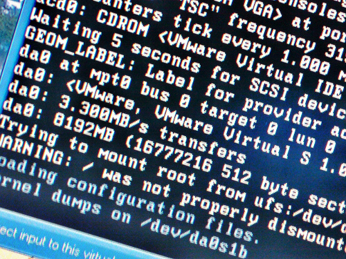 Linux中虚拟文件系统是什么意思
