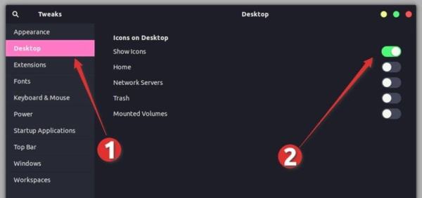 怎么在Ubuntu桌面手动添加应用快捷方式