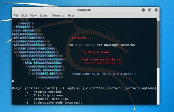 用于黑客渗透测试的21个Kali Linux工具分别是什么