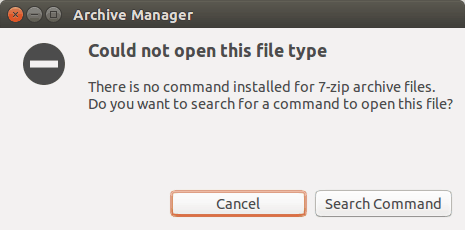 怎么在Ubuntu和其他Linux发行版上使用7Zip