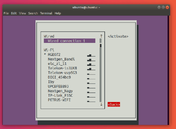 Ubuntu中怎么重启网络