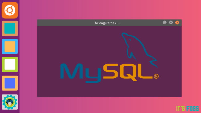 如何在Ubuntu Linux上安装MySQL