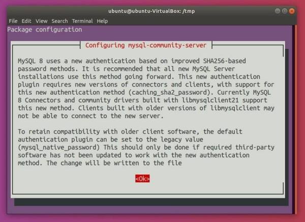如何在Ubuntu Linux上安装MySQL