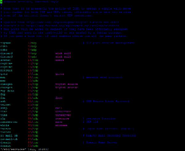 Linux中怎么查看系统服务