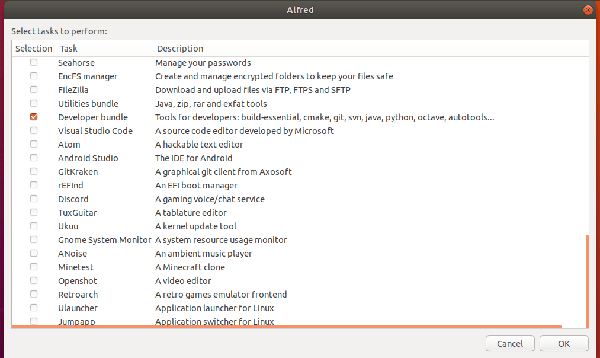 怎么在Ubuntu上自动化安装基本应用