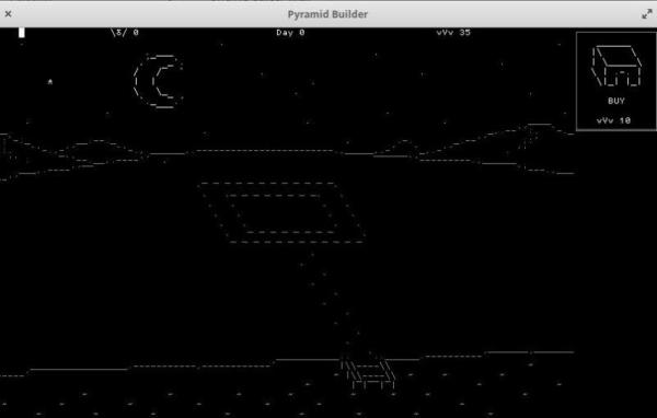 14个依然很棒的Linux ASCII游戏分别是哪些