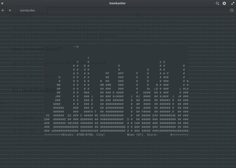 14个依然很棒的Linux ASCII游戏分别是哪些