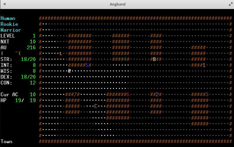 14个依然很棒的Linux ASCII游戏分别是哪些