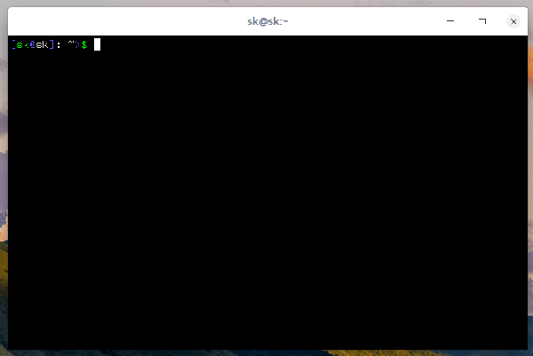 linux中怎么在终端显示图像缩略图