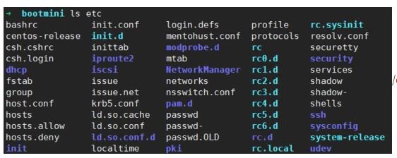 怎么定制Linux外围文件系统