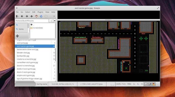 Linux下好用的圖片查看器有哪些