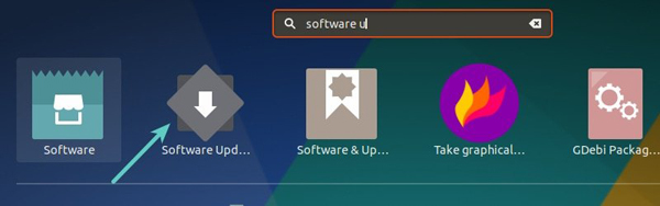 怎么在终端及图形界面中更新Ubuntu