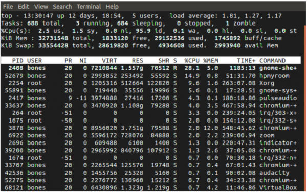 Linux中怎么设置网络和系统