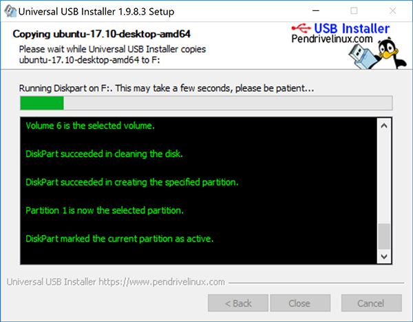 怎么从Windows 7、8和10创建可启动的Linux USB盘