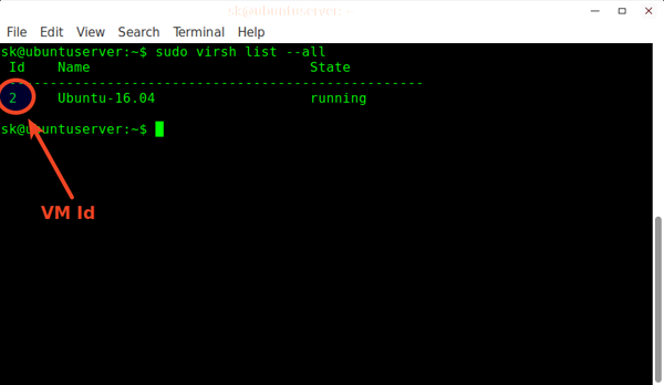 在Ubuntu 18.04 LTS上如何使用 KVM 配置无头虚拟化服务器